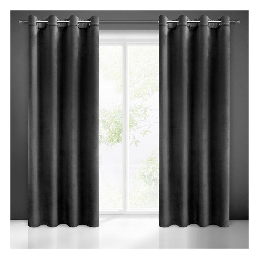 Eurofirany FEED / MELANIE / CZAR 140X250 TRANS