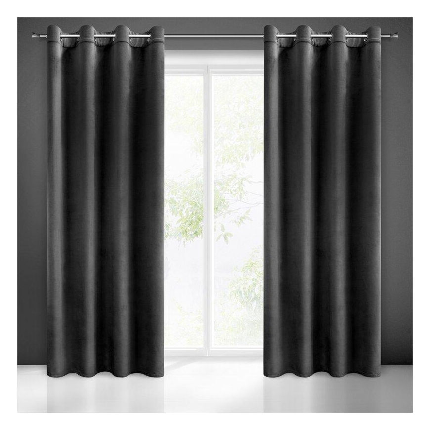 Eurofirany FEED / MELANIE / CZAR 140X250 TRANS – 2
