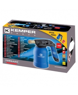 Degiklis „KEMPER" ir 190 g dujų balionas