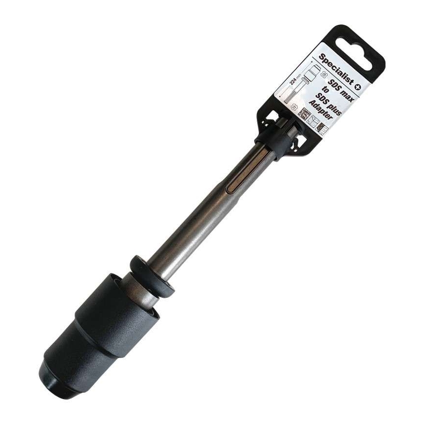 Specialist+ Drilled Specialist+ SDS Max/Plus adapter