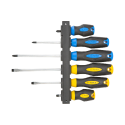 Topex Screwdrivers, set of 6 pcs