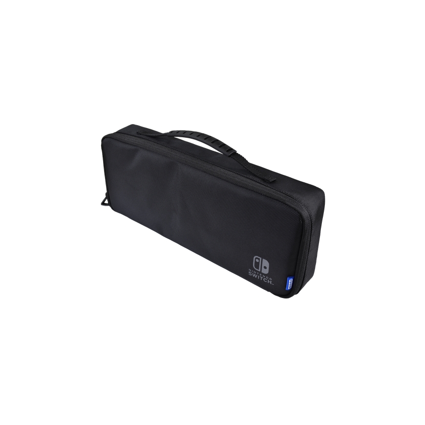Hori NSW-818U kannettavan pelikonsolin suojakotelo Hardshell case -kotelo Nintendo Musta – 2