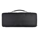 Hori NSW-818U kannettavan pelikonsolin suojakotelo Hardshell case -kotelo Nintendo Musta Hori NSW-818U kannettavan pelikonsolin suojakotelo Hardshell case -kotelo Nintendo Musta