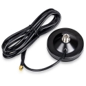 Hismart Antenos laikiklis - magnetinis pagrindas Hismart Antenos laikiklis - magnetinis pagrindas