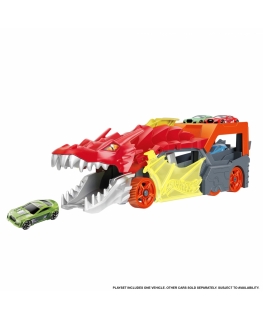Hot Wheels Transporter "Dragon"