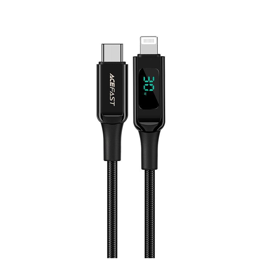 Acefast cable MFI USB Type C