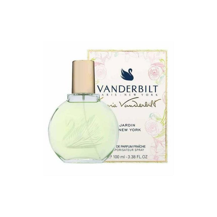 Gloria Vanderbilt Vanderbilt Jardin A New York Eau De Perfume Purškiklis 100ml – 2