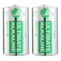 Deltaco Ultimate Alkaline C Vienkartinė baterija LR14 Šarminis
