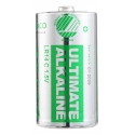 Deltaco Ultimate Alkaline C Vienkartinė baterija LR14 Šarminis