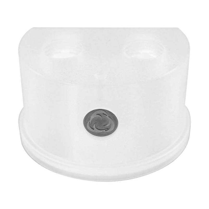 Singularity Vienaskaita Kompiuteriai vienaskaita Protium Quad Port Cap, Deckel dėl Ausgleic – 2