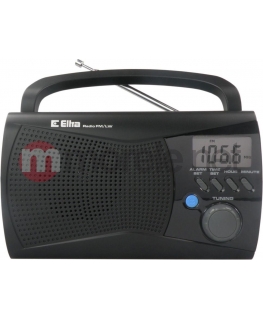 Eltra KING 2 radio station "Black"