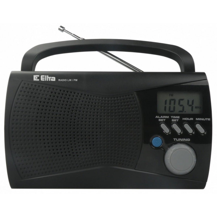 Eltra KING 2 radio station "Black" – 3