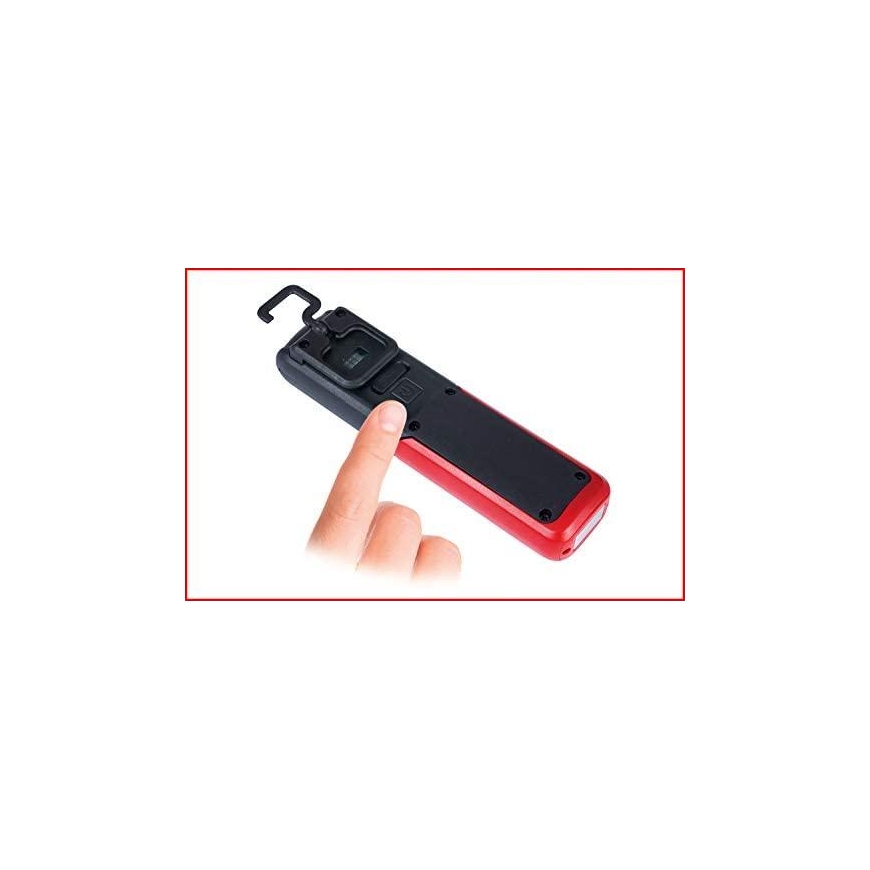 Lanksti dirbtuvių LED lempa KS TOOLS – 3