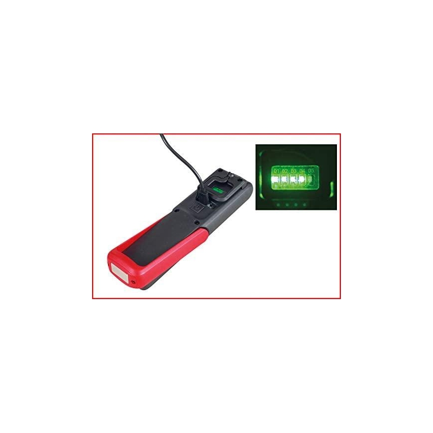 Lanksti dirbtuvių LED lempa KS TOOLS – 4