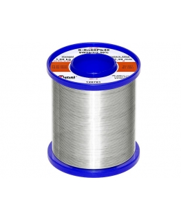 Solder with flux CYNEL LC60-SW26 1.20mm 1kg