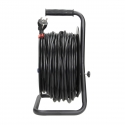 Orno Coil extension, 4 sockets 2P + Z (schuko), PVC H05VV-F 3x1,5mm? Cable, length - 50m, STOPPED SOCKETS, thermocouple, current Orno Coil extension, 4 sockets 2P + Z (schuko), PVC H05VV-F 3x1,5mm? Cable, length - 50m, STOPPED SOCKETS, thermocouple, current