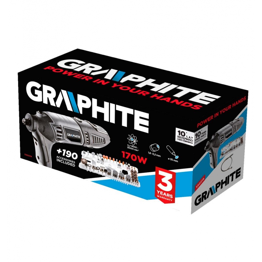 Graphite Graphite Graphite 59G019 grinding machine – 5