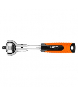 Neo ratchet 1/4 "360 ° 72T (08-540)