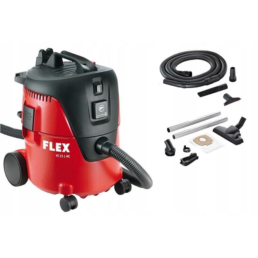 Vacuum cleaner FLEX VC 21 L MC 20L – 3
