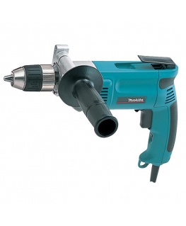 Makita DP4003 Gręžtuvas, 750 W, 0-600 min-1, ranka užveržiamas griebtuvas 13 mm, 2,5kg, 73 Nm