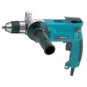 Makita DP4003 Gręžtuvas, 750 W, 0-600 min-1, ranka užveržiamas griebtuvas 13 mm, 2,5kg, 73 Nm Makita DP4003 Gręžtuvas, 750 W, 0-600 min-1, ranka užveržiamas griebtuvas 13 mm, 2,5kg, 73 Nm