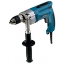 Makita DP4003 Gręžtuvas, 750 W, 0-600 min-1, ranka užveržiamas griebtuvas 13 mm, 2,5kg, 73 Nm Makita DP4003 Gręžtuvas, 750 W, 0-600 min-1, ranka užveržiamas griebtuvas 13 mm, 2,5kg, 73 Nm