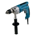 Makita DP4003 Gręžtuvas, 750 W, 0-600 min-1, ranka užveržiamas griebtuvas 13 mm, 2,5kg, 73 Nm Makita DP4003 Gręžtuvas, 750 W, 0-600 min-1, ranka užveržiamas griebtuvas 13 mm, 2,5kg, 73 Nm