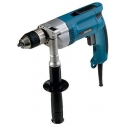 Makita DP4003 Gręžtuvas, 750 W, 0-600 min-1, ranka užveržiamas griebtuvas 13 mm, 2,5kg, 73 Nm Makita DP4003 Gręžtuvas, 750 W, 0-600 min-1, ranka užveržiamas griebtuvas 13 mm, 2,5kg, 73 Nm