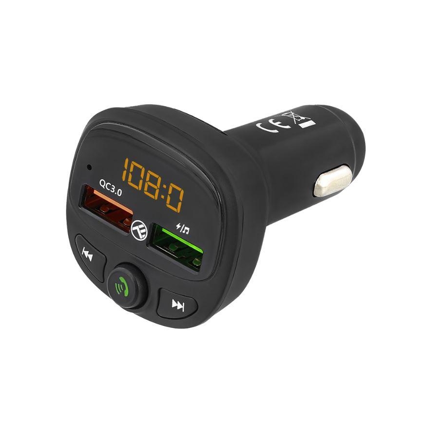 FM modulator Tellur FMT-B7 black – 2