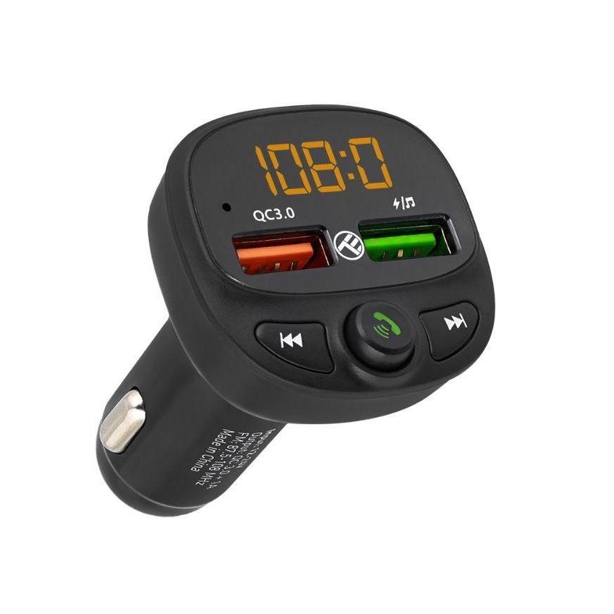 FM moduliatorius Tellur FMT-B7 juodas – 3