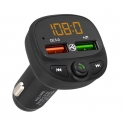 FM moduliatorius Tellur FMT-B7 juodas FM moduliatorius Tellur FMT-B7 juodas