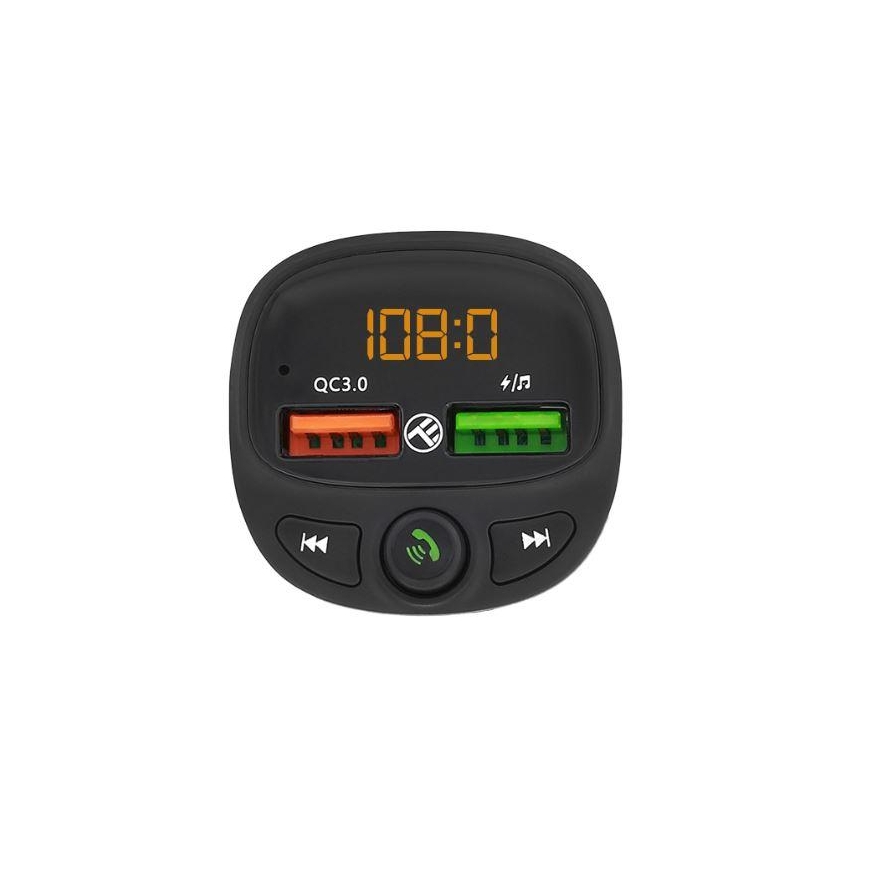 FM modulator Tellur FMT-B7 black – 4