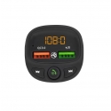 FM modulator Tellur FMT-B7 black FM modulator Tellur FMT-B7 black