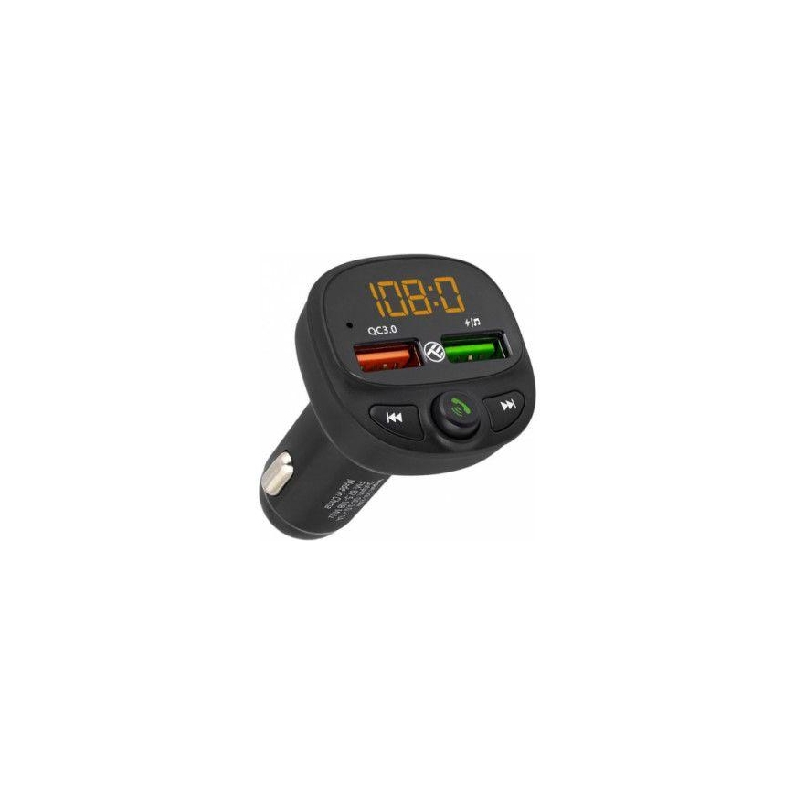 FM moduliatorius Tellur FMT-B7 juodas – 5