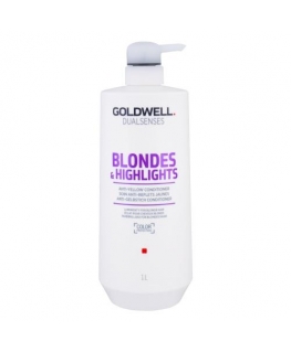 Goldwell Dualsenses Blondes & Highlights Anty Geltona 1000 ml