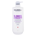 Goldwell Dualsenses Blondes & Highlights Anti Yellow 1000 ml Goldwell Dualsenses Blondes & Highlights Anti Yellow 1000 ml