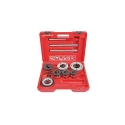 Thread cutter compl. SUPER CUT, up to 1.1/4'', BSPT-R 4 head, Rothenberger Thread cutter compl. SUPER CUT, up to 1.1/4'', BSPT-R 4 head, Rothenberger