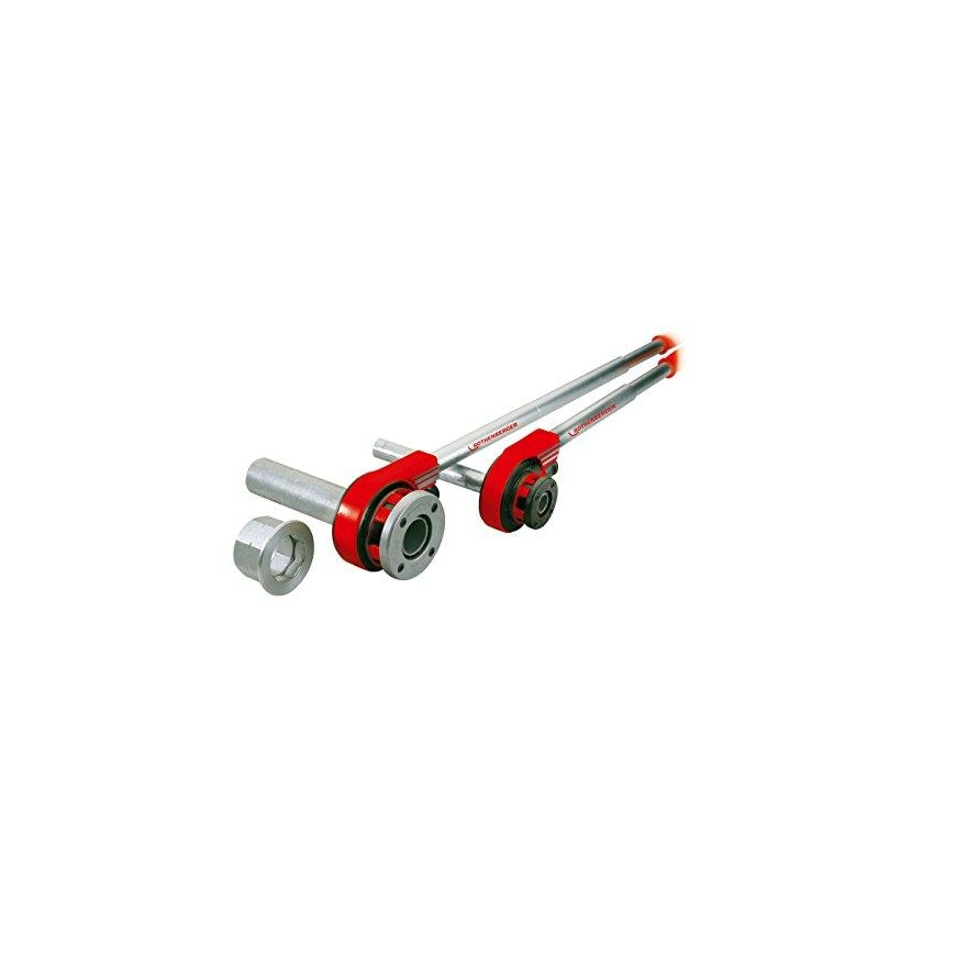 Thread cutter compl. SUPER CUT, up to 1.1/4'', BSPT-R 4 head, Rothenberger – 4