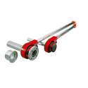 Thread cutter compl. SUPER CUT, up to 1.1/4'', BSPT-R 4 head, Rothenberger Thread cutter compl. SUPER CUT, up to 1.1/4'', BSPT-R 4 head, Rothenberger
