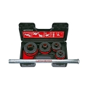 Thread cutter compl. SUPER CUT, up to 1.1/4'', BSPT-R 4 head, Rothenberger Thread cutter compl. SUPER CUT, up to 1.1/4'', BSPT-R 4 head, Rothenberger
