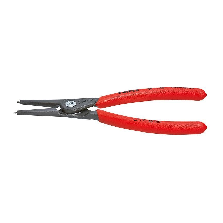 Preciziškos replės išoriniams žiedams KNIPEX 4911A3
