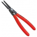 Preciziškos replės išoriniams žiedams KNIPEX 4911A3 Preciziškos replės išoriniams žiedams KNIPEX 4911A3