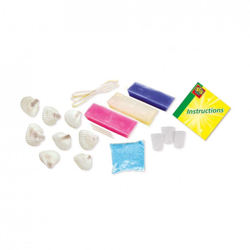 SES Set "Candles in sinks" – 3