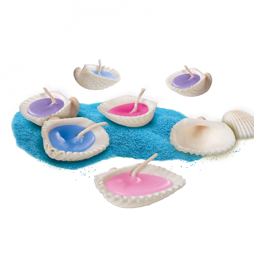 SES Set "Candles in sinks" – 5