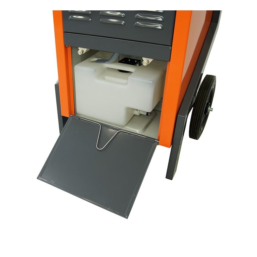 Dehumidifier Moisture collector ALTRAD ALE800N – 3