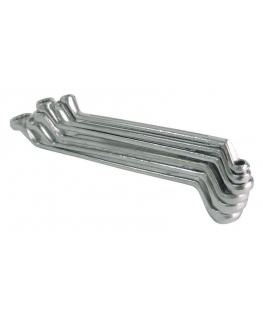 Mega Ring spanner set 6-32mm 12 pcs. (36012H)