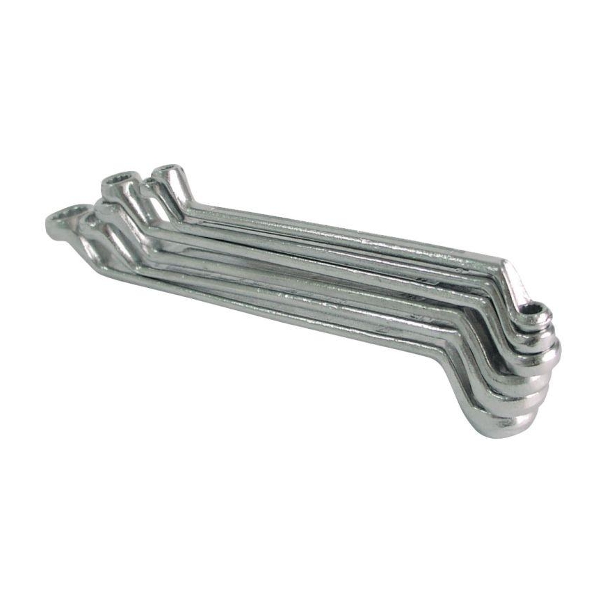 Mega Ring spanner set 6-32mm 12 pcs. (36012H)