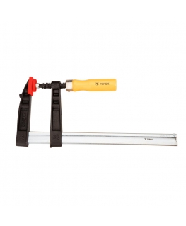 Topex Carpenter's clamp 120 x 300 mm