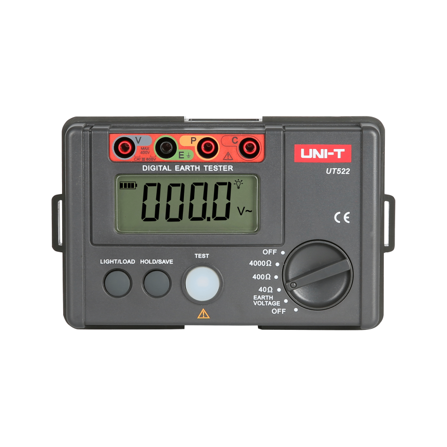 Uni-Trend Ground resistance meter Uni-t UT522