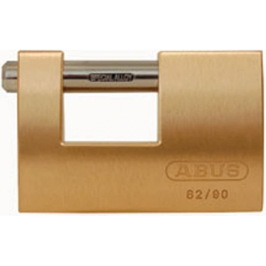 ABUS Lock BOTH 90RK/50 Titalium